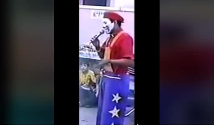 VIDEO | «Brincos Dieras»: Así comenzó el payaso más famoso de México