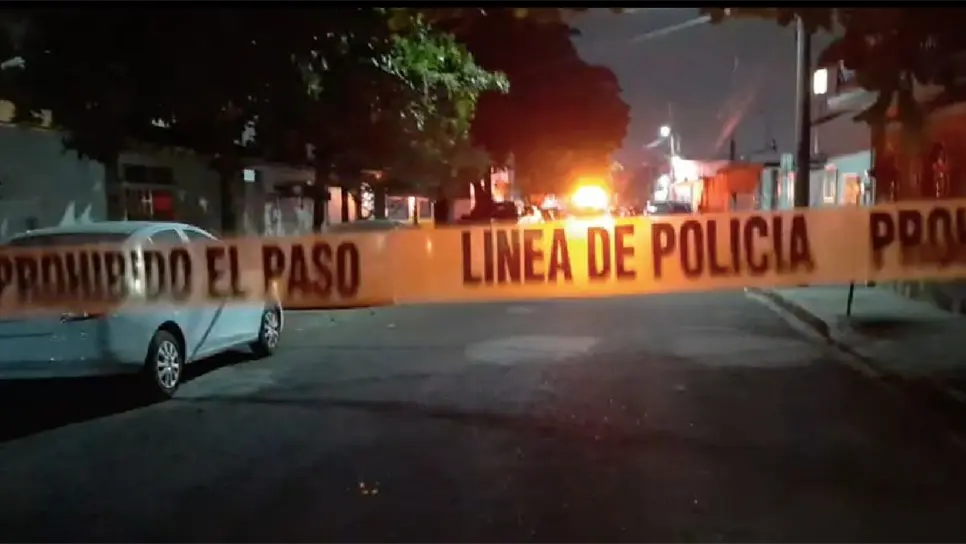 Masacre en Veracruz: asesinan a 7 integrantes de una familia. | FOTO: Temática.