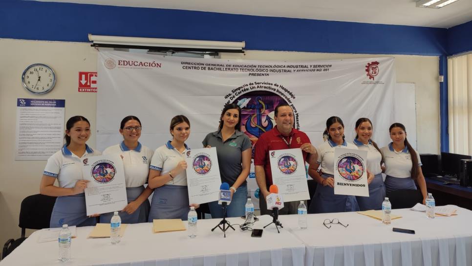 Estudiantes de turismo podrán estudiar y colaborar en el Acuario Mar de Cortés