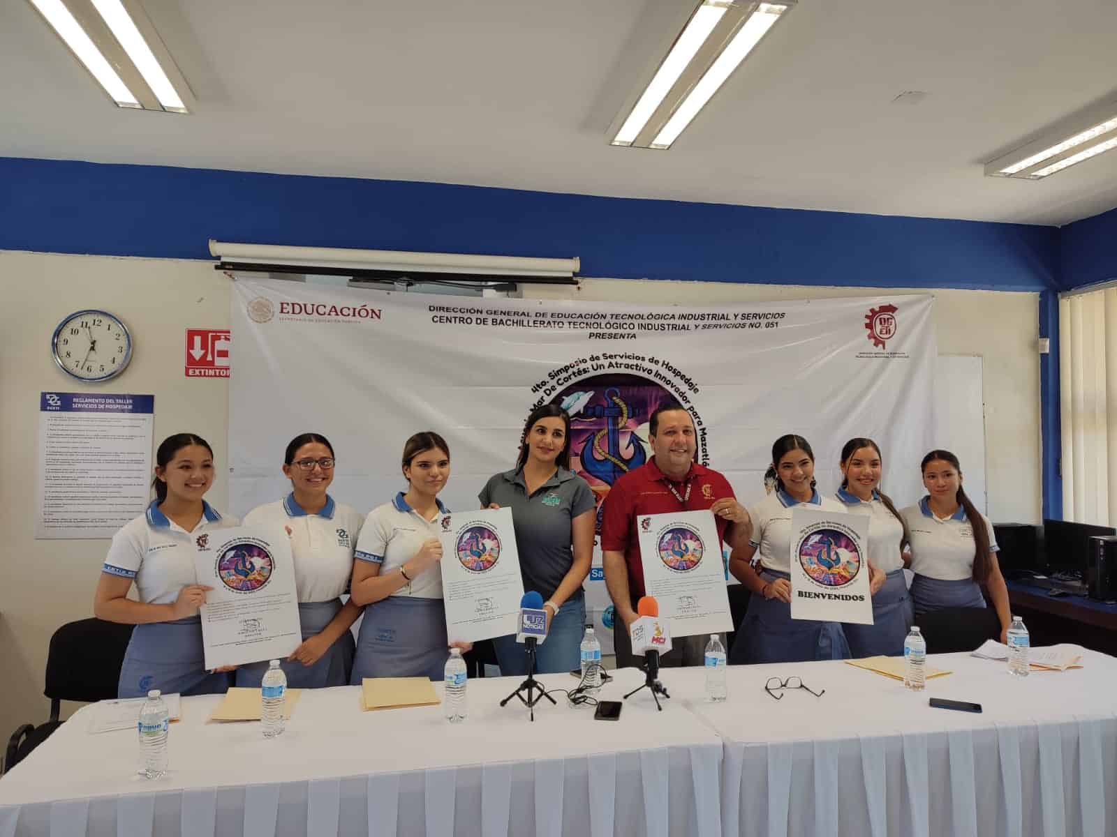 El convenio busca desarrollar profesionalmente a los jóvenes. FOTO: Luz Noticias