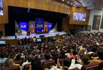 La persecución política contra la UAS no frenó el segundo año de labores: Rector