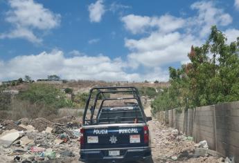 Reportan un muerto en Alturas del Sur y resultaron ser cobijas
