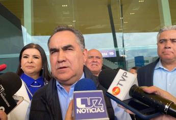 Suman 9 acusaciones de la UIPE en contra del rector de la UAS, Madueña Molina 