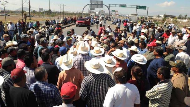 Productores de Sinaloa convocan a Manifestación Nacional
