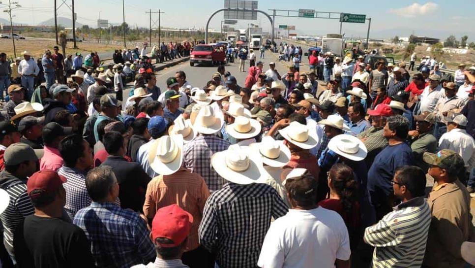 Productores de Sinaloa convocan a Manifestación Nacional