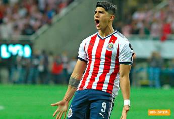 El regreso de Alan Pulido a Chivas es casi un hecho