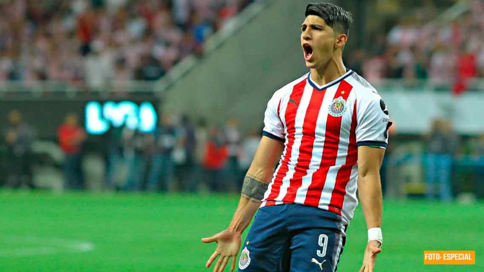 El regreso de Alan Pulido a Chivas es casi un hecho