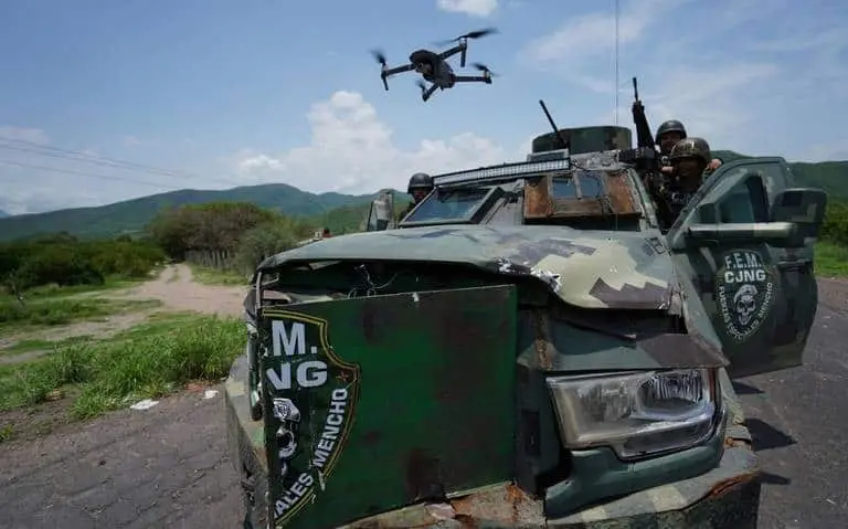 Texas designa a cárteles mexicanos como terroristas y lanza esta advertencia. | FOTO: Redes.