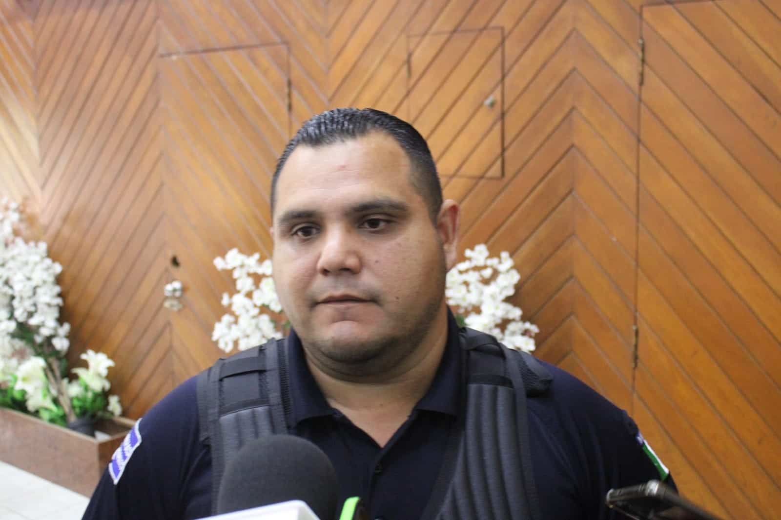 Aumento de robos en Mazatlán es por déficit de policías: Secretario de Seguridad