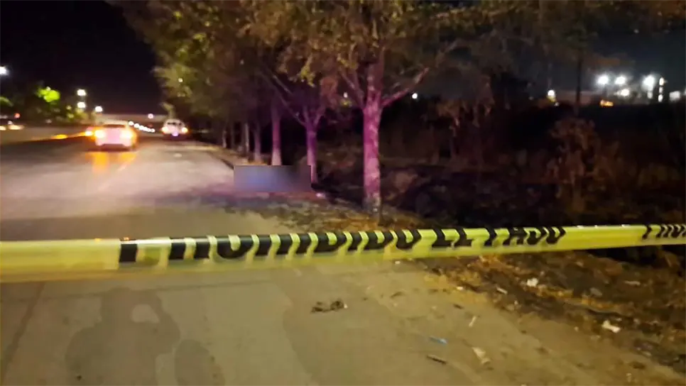 Se desconoce la identidad de quien o quienes cometieron el asesinato. FOTO: Luz Noticias