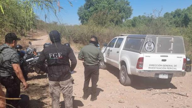 Bebé de un año siete meses muere al caer a una tina con agua en Badiraguato
