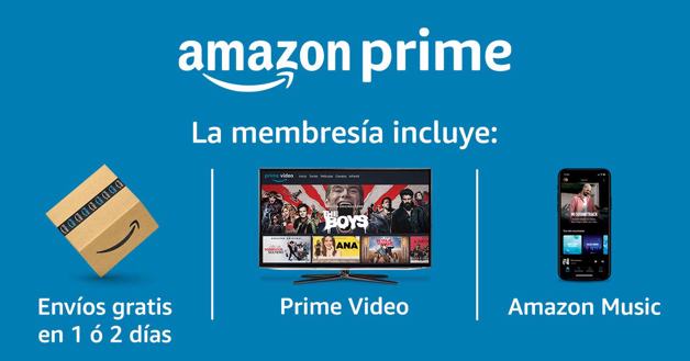 Amazon prime 2024 video tarjeta oxxo