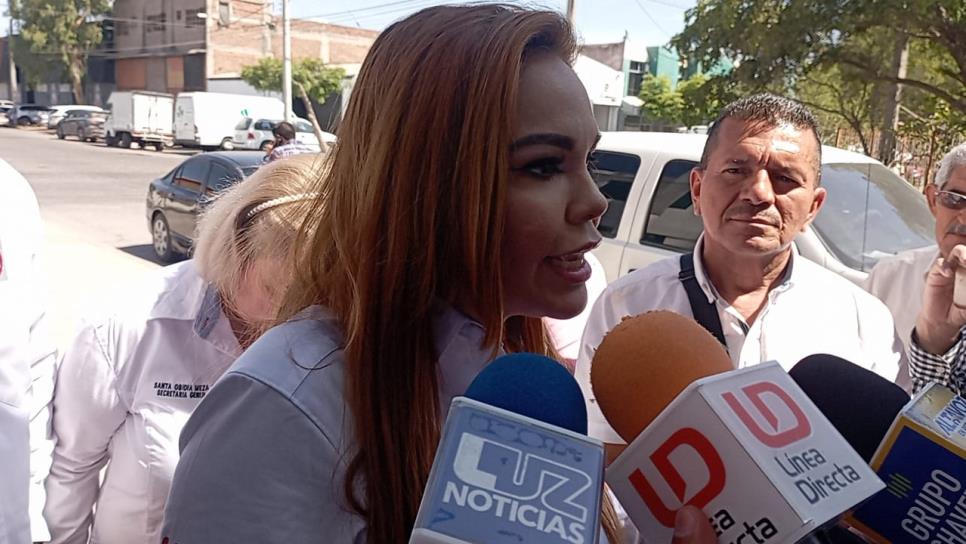 «PRI Sinaloa va por votos que no están pejezombiados»: Paola Garate