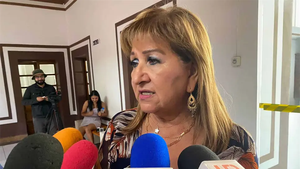 La Secretaría de Mujeres no descarta que la mujer ahogada en Mazatlán se trate de un feminicidio. FOTO: Luz Noticias