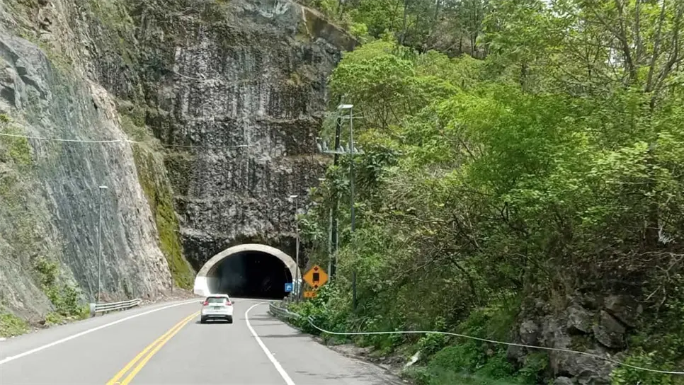 La Guardia Nacional busca prevenir robo de vehículos en la Mazatlán-Durango. FOTO: Cortesía