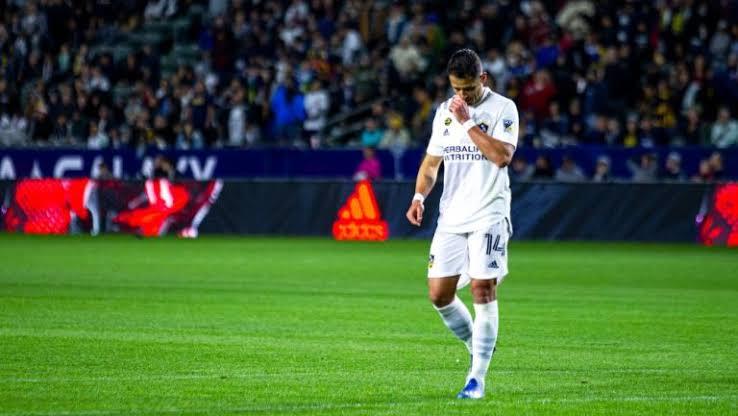 «Chicharito» sufre rotura de ligamentos y se pierde toda la temporada de la MLS