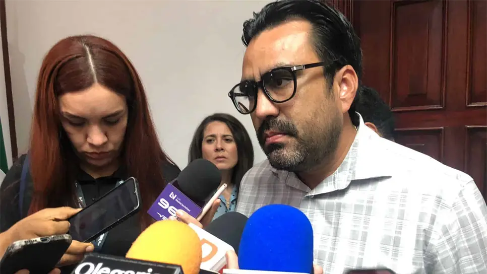 El Alcalde de Culiacán está a favor de los Códigos QR en Moteles como medida de seguridad. FOTO: Luz Noticias