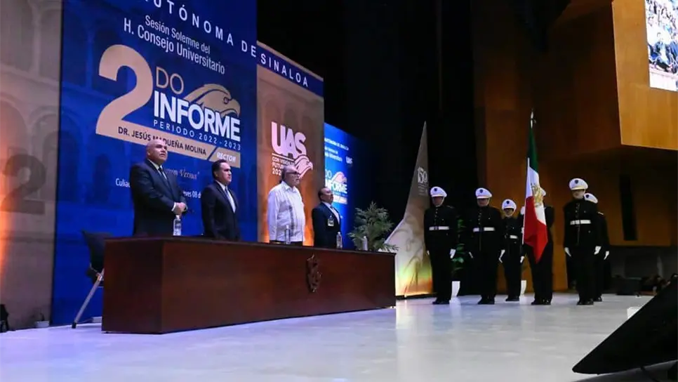 La casa Rosalina es considerada la máxima casa de estudios en Sinaloa. FOTO: Cortesía