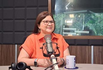Priístas y panistas, bienvenidos al «barco de la transformación»: Imelda Castro