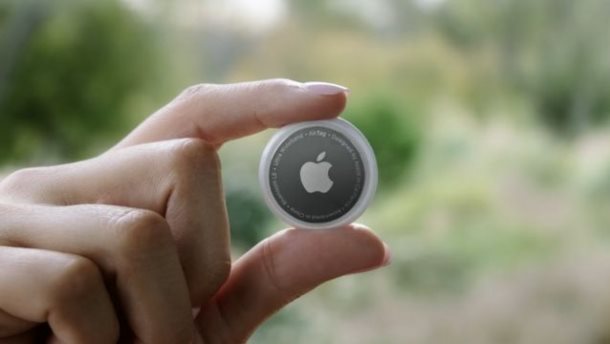 AirTag: el dispositivo de Apple para encontrar pertenencias