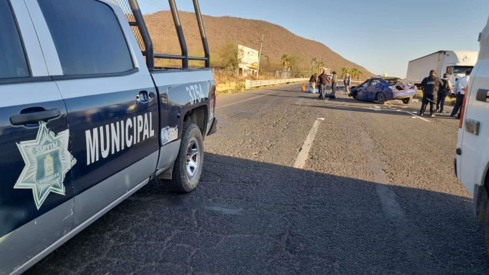 Muere doctor de Costa Rica en accidente por la México 15