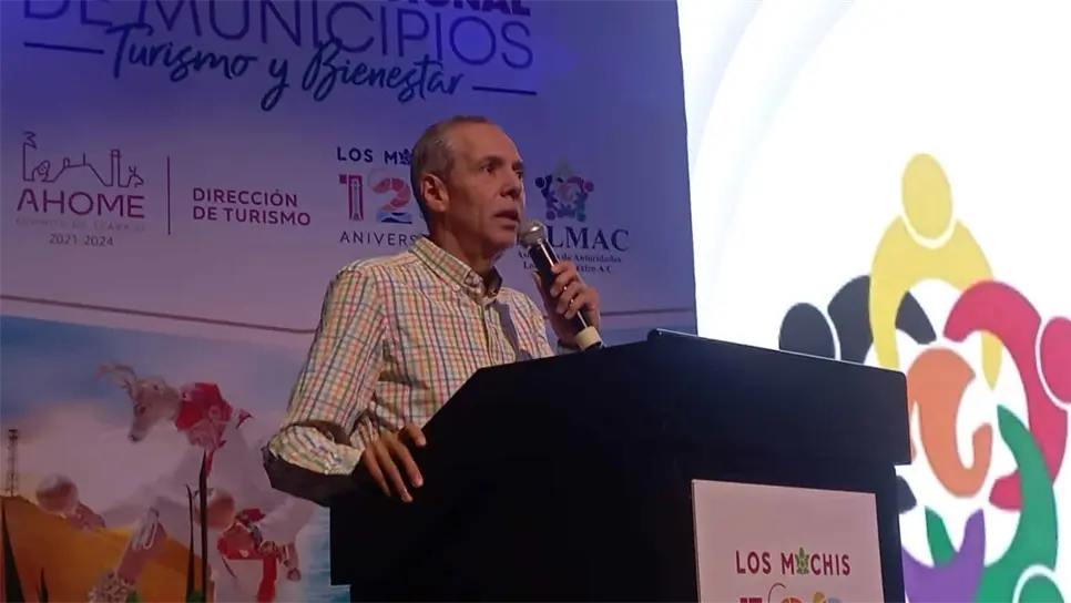 «El Maviri será la playa de Chihuahua y Topolobampo su puerto»: Gerardo Vargas