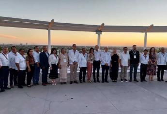 Ahome encabeza Encuentro Nacional de Municipios «Turismo y Bienestar»