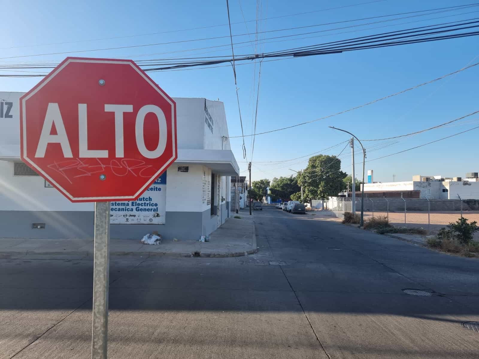La víctima presentó una posible fractura en la pierna derecha. FOTO: Luz Noticias