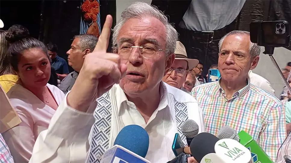 El Gobernador hará todo lo posible para que las bodegas sigan el acuerdo. FOTO: Luz Noticias