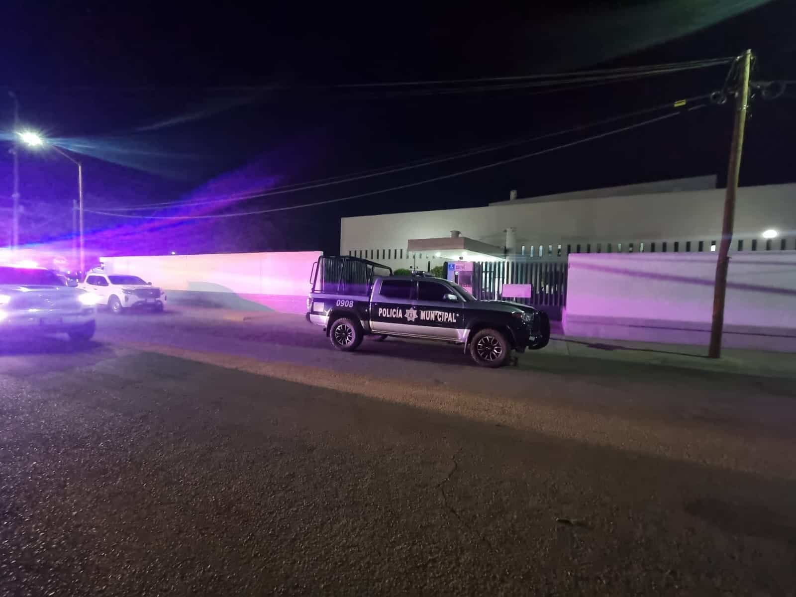 Se desconocen los motivos por los cuales agredieron al sujeto. FOTO: Luz Noticias