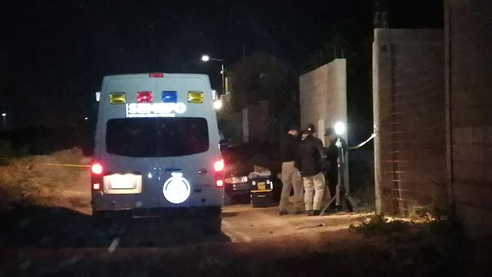 Esposado y con huellas de tortura localizan el cuerpo de un hombre en Punta Azul, Culiacán