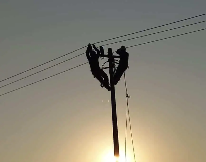 Este miércoles se suspenderá la energía eléctrica en el sector de la Isla Musala en Culiacán. FOTO: Luz Noticias