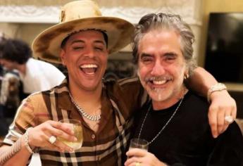 Eduin Caz anuncia dueto con Alejandro Fernández