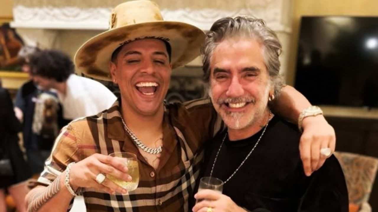 Eduin Caz anuncia dueto con Alejandro Fernández. | FOTO: Redes.