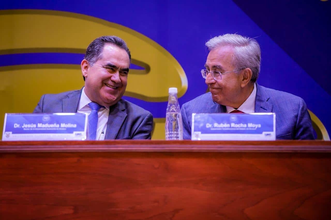 El actual Rector de la UAS se ha visto envuelto en distintas polémicas. FOTO: Luz Noticias