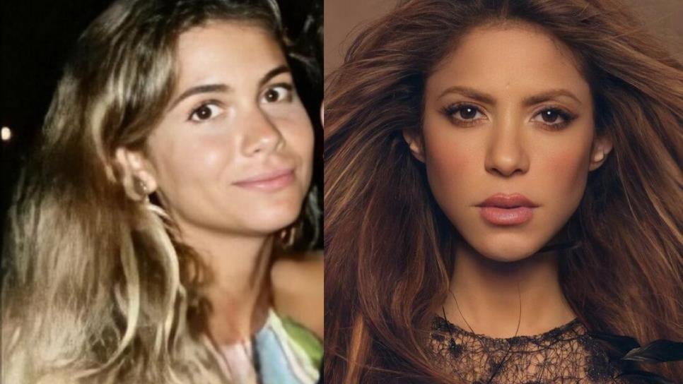 «Shakira es más guapa», le grita reportera a Clara Chía | VIDEO