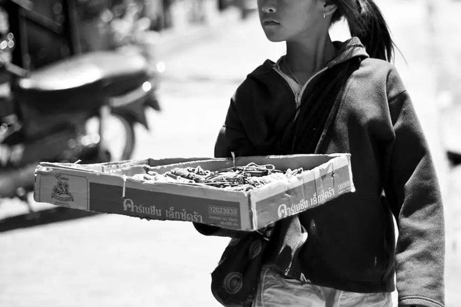 Alrededor de 160 millones de niños trabajan en todo el mundo. FOTO: Internet