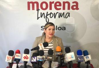 En Sinaloa está prohibido hacer proselitismo con «Corcholatas»: Morena