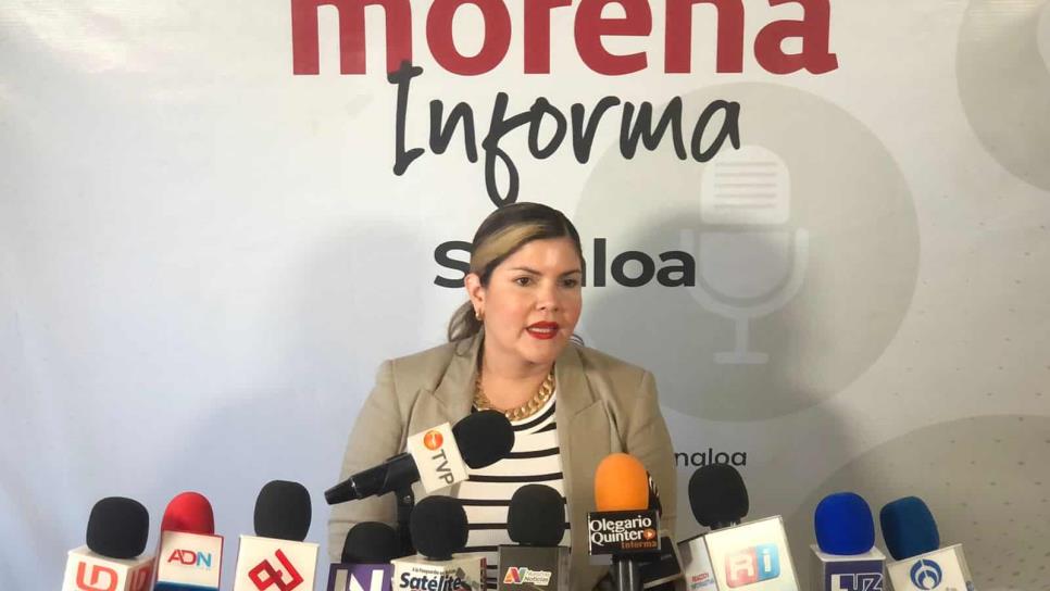 En Sinaloa está prohibido hacer proselitismo con «Corcholatas»: Morena