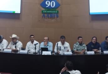 Acuerdan acciones de limpieza para garantizar campos limpios en Ahome