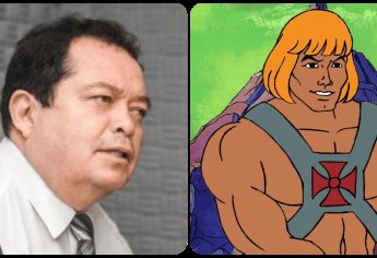 ¡Por el poder de Grayskull!; muere Rubén Moya, actor de doblaje de He Man