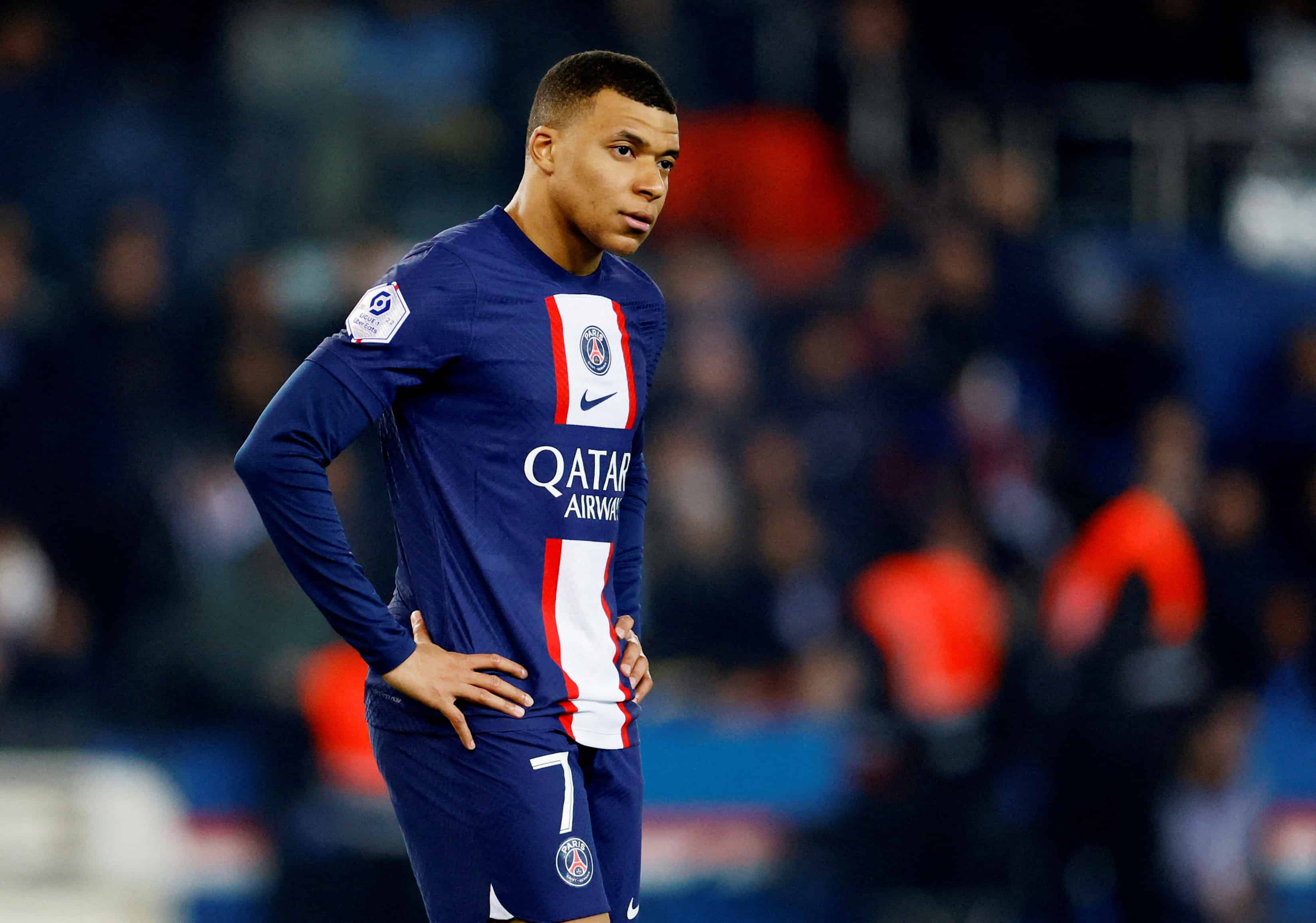 Por tercer verano consecutivo, Mbappé protagonizará la novela del verano en Europa. FOTO: Internet