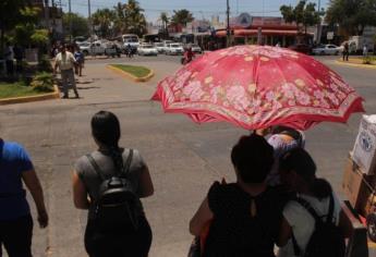 Ola de calor: SEP anuncia nuevos cambios en el horario escolar de Sinaloa