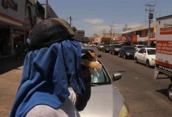 ¿Cuándo terminará la ola de calor de Sinaloa?