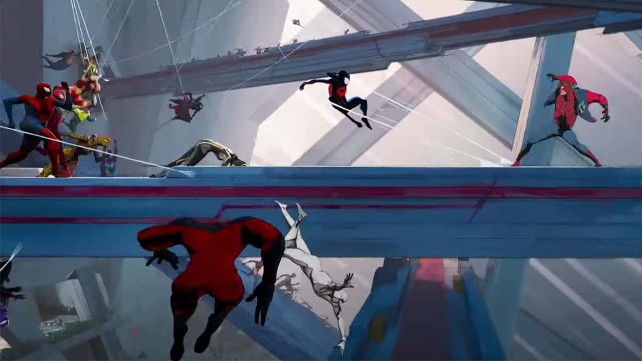 Quando uscirà 'Spider-Man: Across The Spider-Verse' in streaming su Netflix  o Disney+?