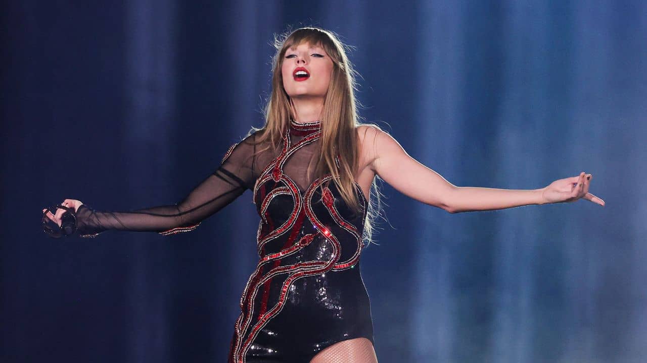 Taylor Swift es una de las artistas más reconocidas del momento. FOTO: Internet