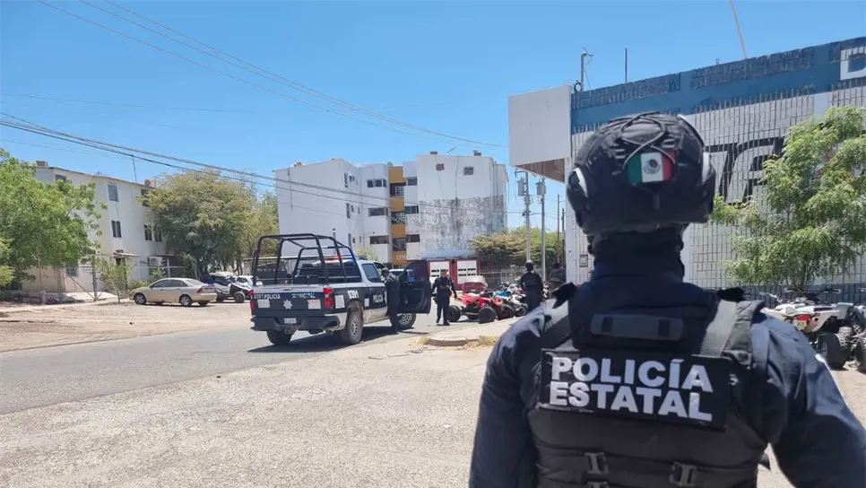 Un albañil fue encontrado con distintas lesiones en su humanidad. FOTO: Luz Noticias