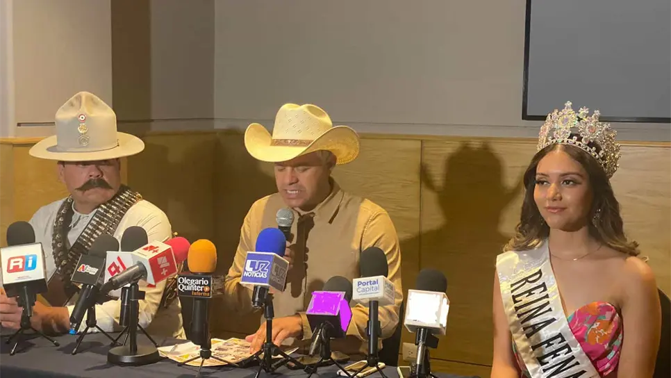 El evento promete recibir a casi un millón de invitados. FOTO: Luz Noticias