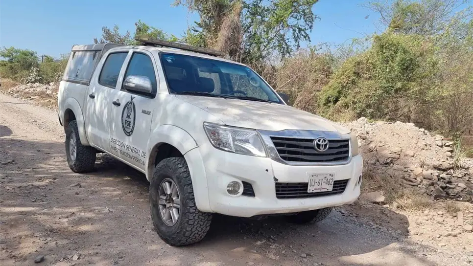 De momento, solo se ha localizado un cuerpo. FOTO: Luz Noticias