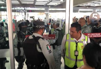 Aeropuerto de Culiacán: pese a bloqueo, vuelos continúan programados con normalidad